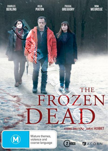 The Frozen Dead - Series 1 | Glac  |   DVD
